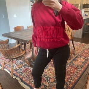 Vintage Russell athletic Minnesota gophers sweatshirt